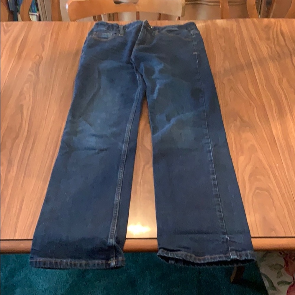 Cat & Jack Straight Jeans